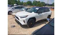 Toyota RAV4 XSE/4x4/Prosta naprawa/Niski przebieg