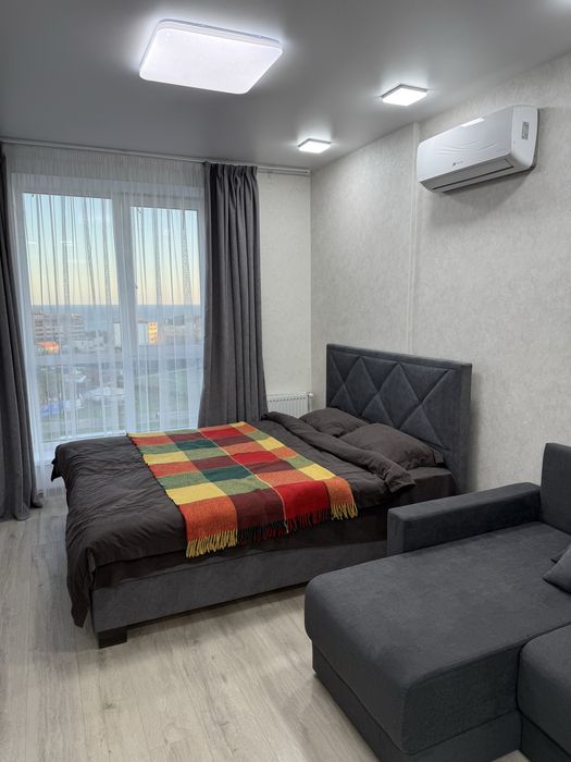 1ком.квартира с Видом на Море в Новострое, жк Парус, ремонт 2025года