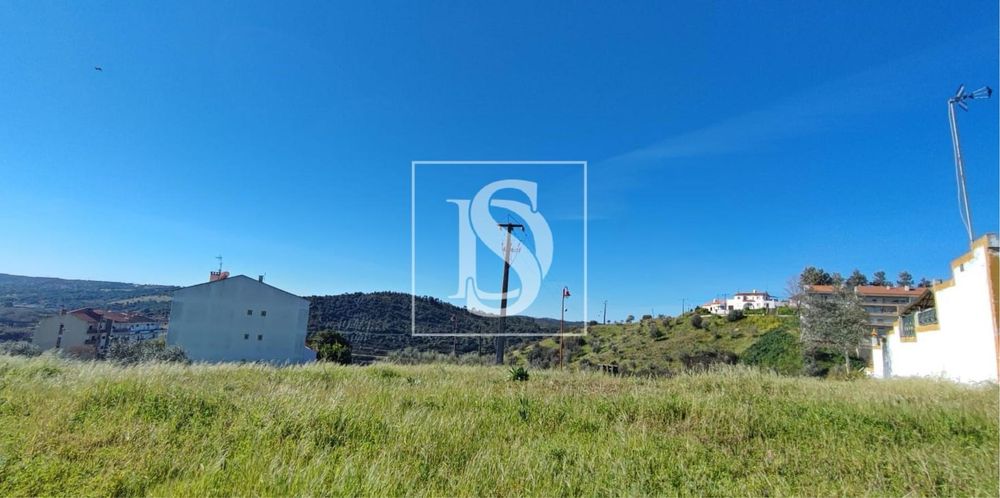 TERRENO PARA CONSTRUÇÃO ( ABRANTES )