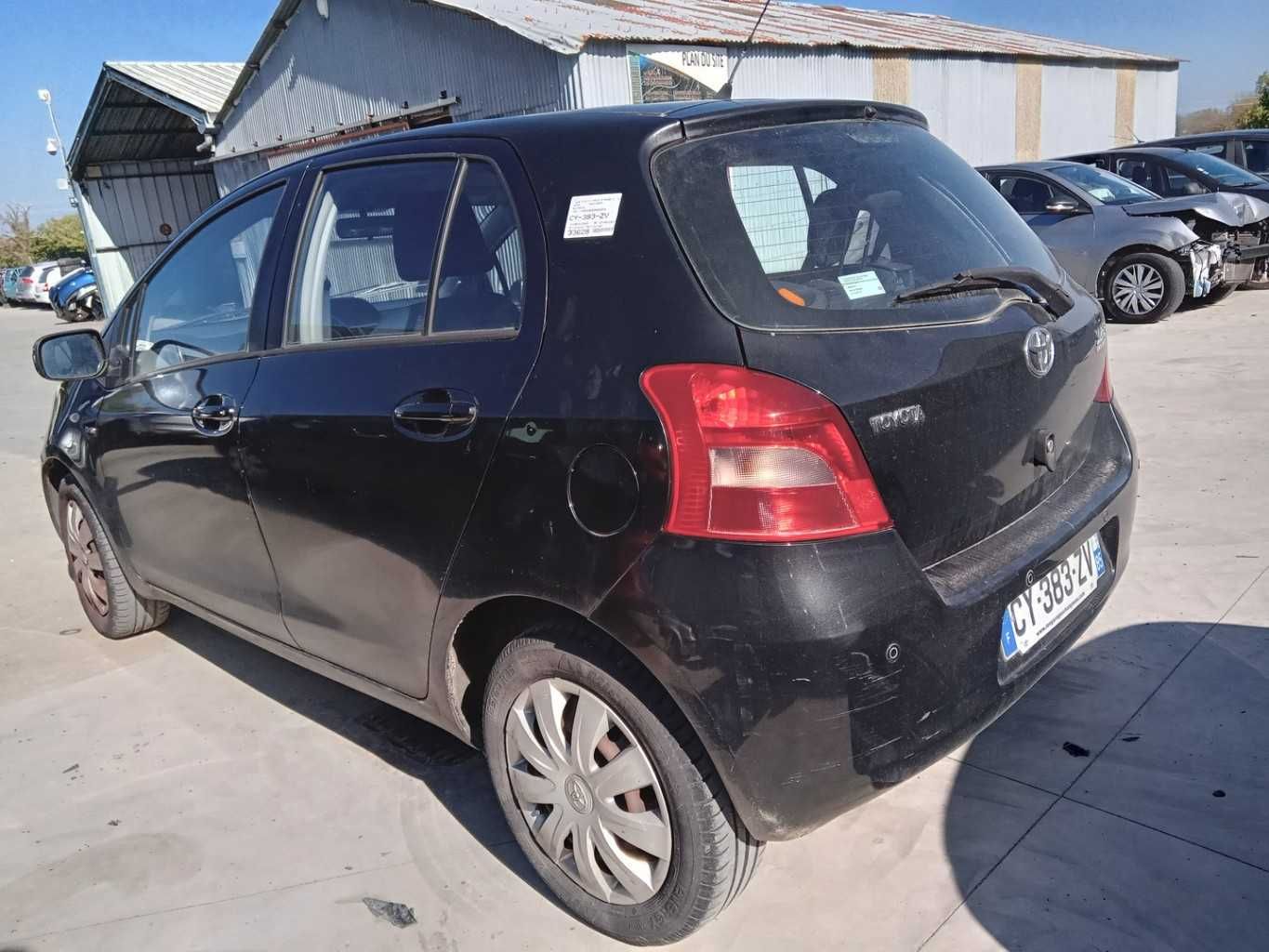 Módulo de ABS TOYOTA YARIS (_P9_) 1.4 D-4D (NLP90_, NLP90R)