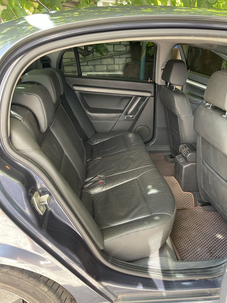 Opel Vectra C 2007