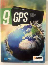 Livro de Geografia - 9° ano - GPS