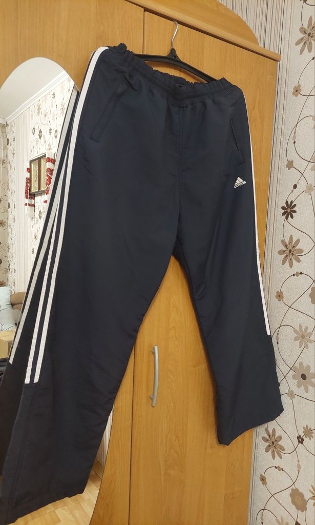 Флісовий костюм adidas 54-56р.