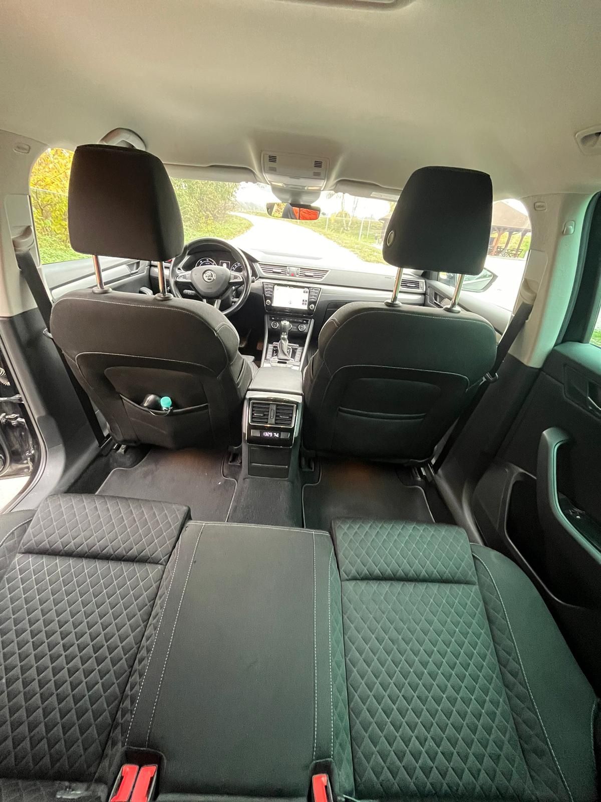 Skoda Superb 2.0TDI 150KM DSG