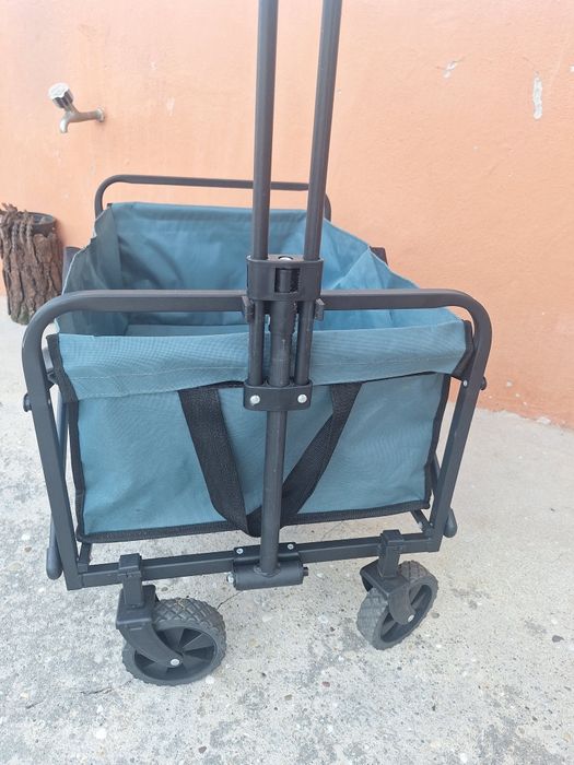 Carrinho de transporte Berg

Para transporte de carga, apropriado para