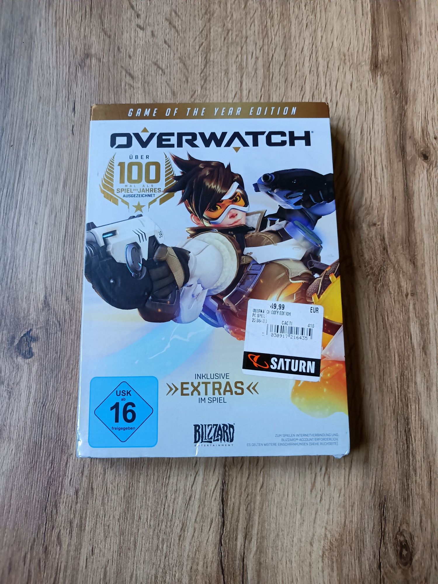 Overwatch GOTY Edition PC