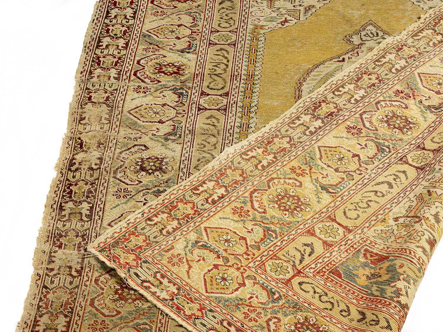 Tapete Persa Tabriz | 165 x 115 cm