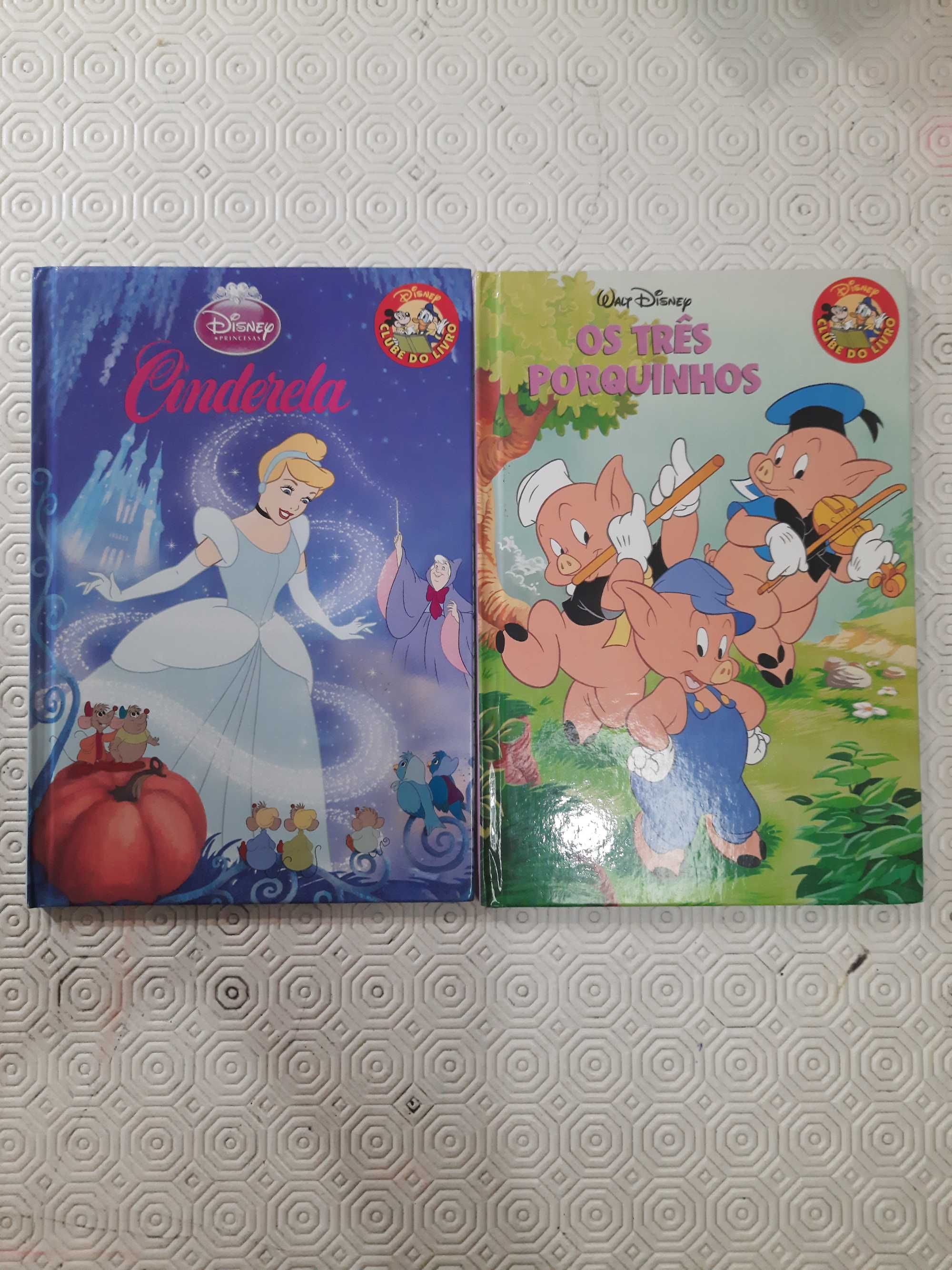 Livros infantis Disney Pixar