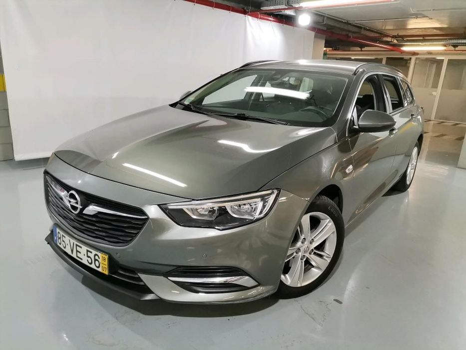 Opel Insignia Sports Tourer 1.6 CDTi Business Edition