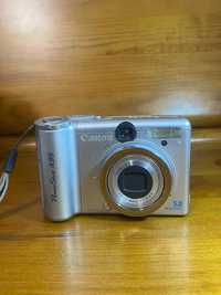 Canon Powershot A95 5MP Silver