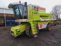 Kombajn zbożowy Claas Dominator 88VX stan bdb nie mega medion Class