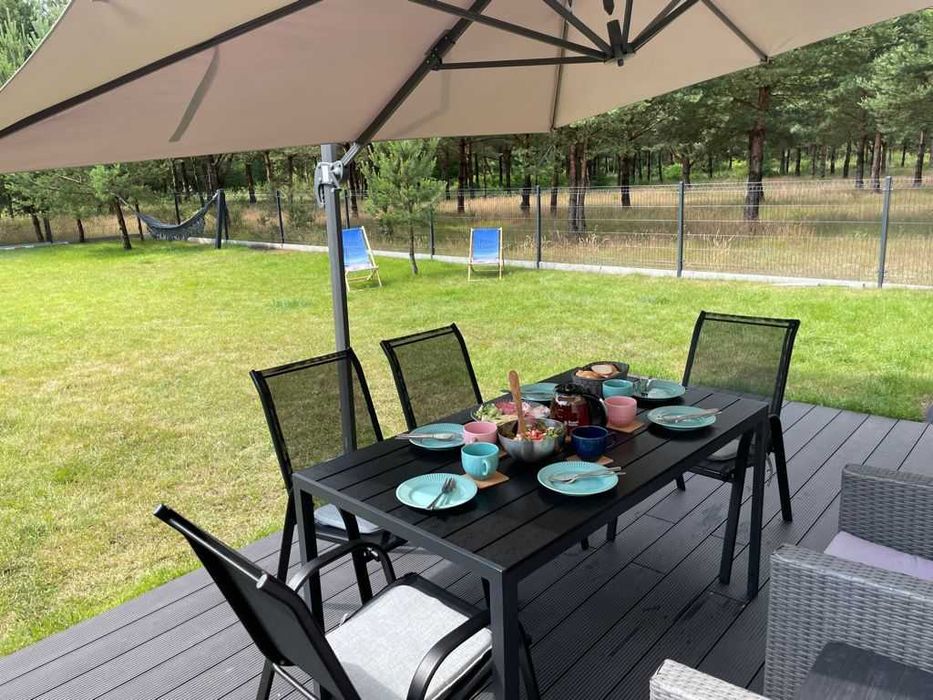 Wynajem domku Pine House Ostrowo -Jastrzębia Góra