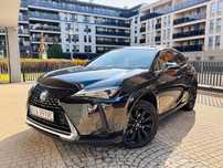 Lexus UX 250h AWD 2.0 184KM Najbogatsza Opcja! Skóra Szyberdach Head Up
