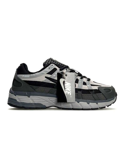 АКЦІЯ! Кроси Nike P-6000 GTX Khaki Black White 36 - 45 термо, Gore-Tex