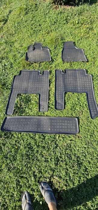 Wycieraczki chrysler town & country tc t&c