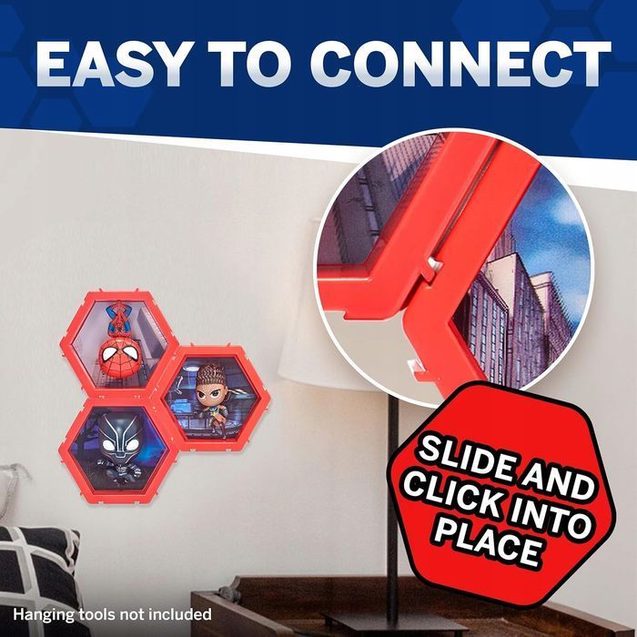 Pods 4D Marvel Shuri 463, Figurka Kolekcjonerska