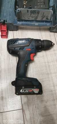 Bosch gsr 14.4v 2 li plus шуруповерт