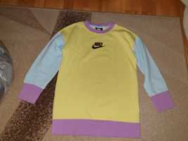 Kolorowa Bluza Nike