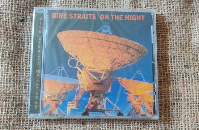 Dire Straits – On The Night, nowa płyta CD