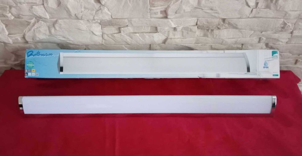 Lampa łazienkowa ścienna sufitowa LED GITA 2