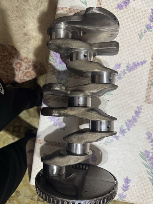 Колінвал VAG 2.0 tfsi