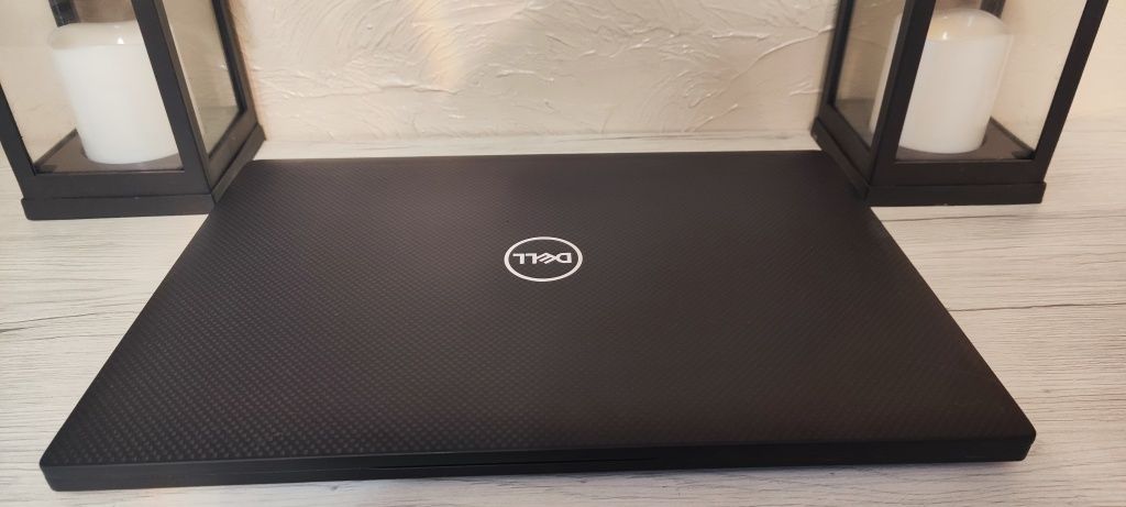 Ультрабук Сенсорний Dell i5-8го/Nvme 256Gb/ОЗУ 8Gb/UHD 620-2Gb