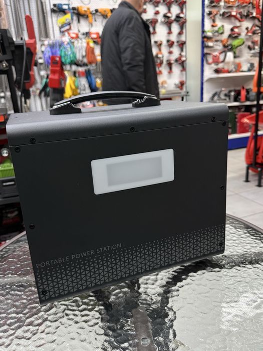 Портативна зарядна станція Zegor 2000w