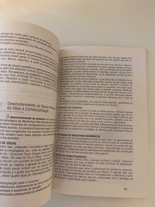Marketing Financeiro de José Eiras Antunes
