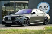 Mercedes-Benz Klasa S Mercedes-Benz S580 L 1 wł bezwypadkowy brabus gwarancja ppf manufaktur