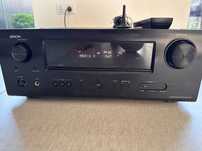 AV ресивер Denon AVR-1611 повна комплектація