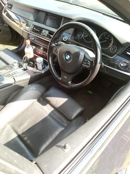 Разборка BMW M5 F10. Авторазборка. Автозапчасти.