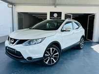 Nissan Qashqai 1.5 dCi Tekna 19 Pele
