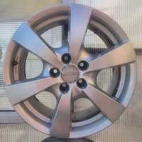 Oryginalne Felgi Aluminiowe Platin Wheels 7,5J 17" 5x112 ET37