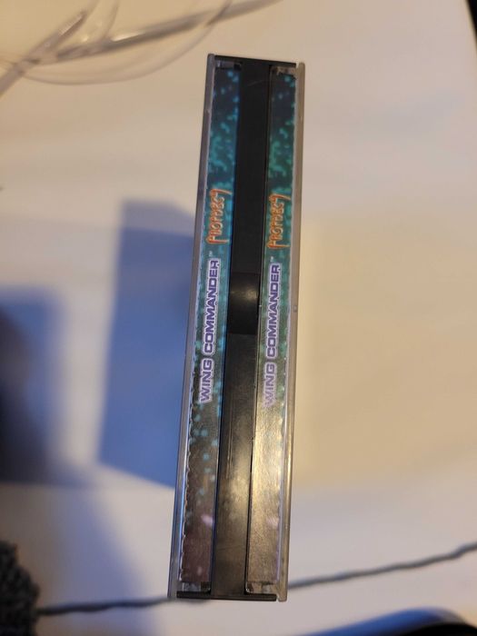 Wing commander prophecy PC gra