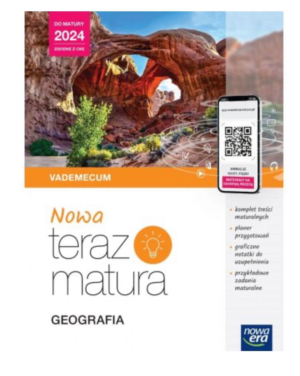 Vademecum geografia rozszerzona