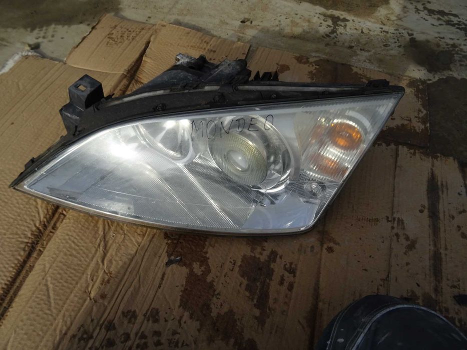Lampa Lewa Przód Ford Mondeo Mk3 Xenon