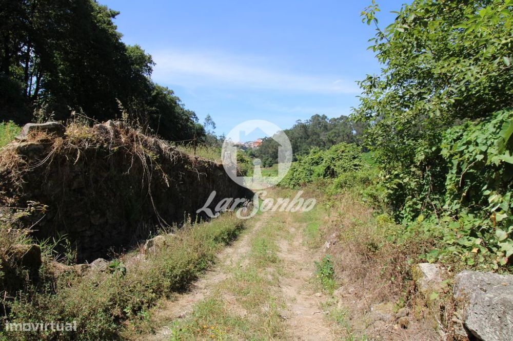 Terreno Agrícola c/21.000 m2 em Junqueira, Vila do Conde