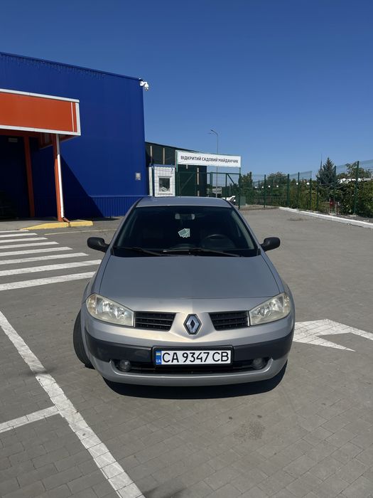 Renault Mégane II