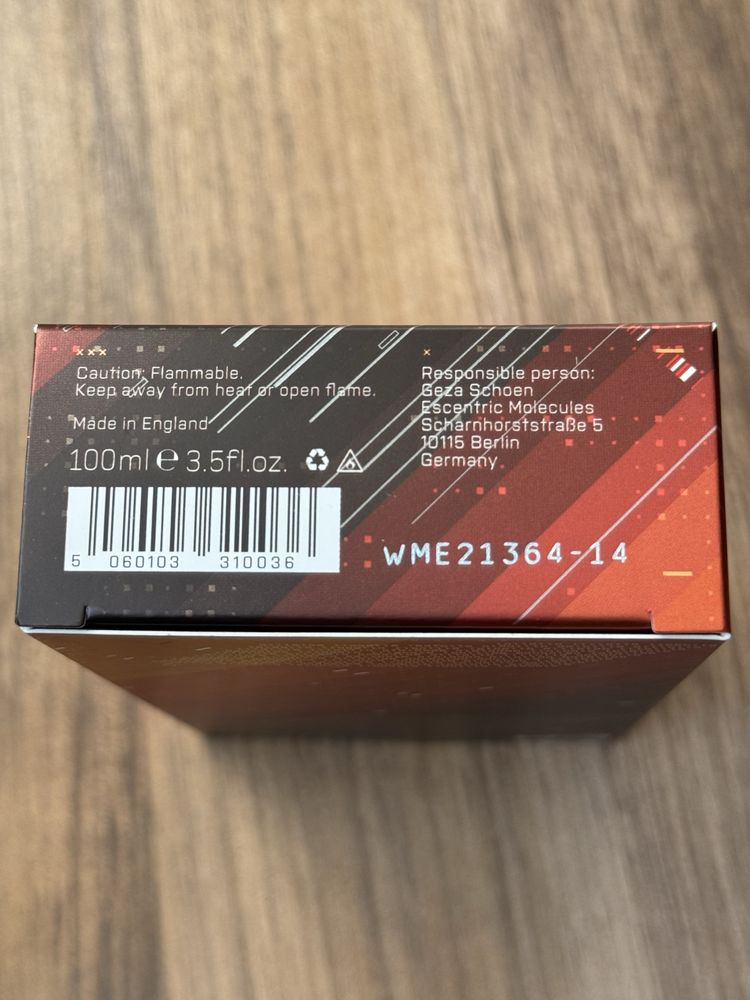 Escentric Molecules Escentric 02 оригінал розпив. Есцентрік Молекуа 02