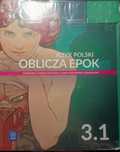 Oblicza epok język polski 3.1