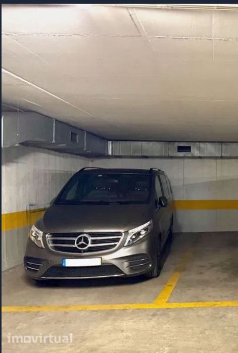 Lugar de garagem a Serpa Pinto