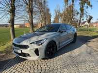 Kia Stinger 2.2 CRDI 8AT GT Line + SRF + ECS + TEC Polski Salon ASO Bezwypadek