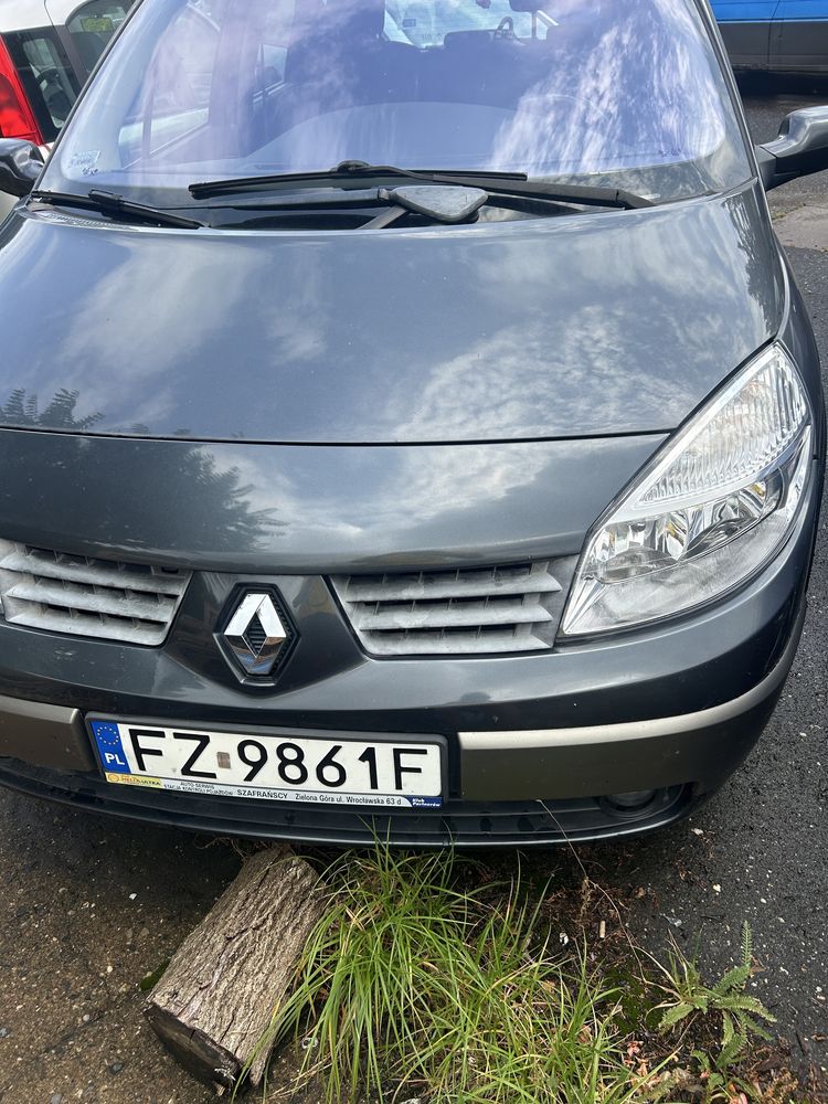 Sprzedam Auto Renault Scenic