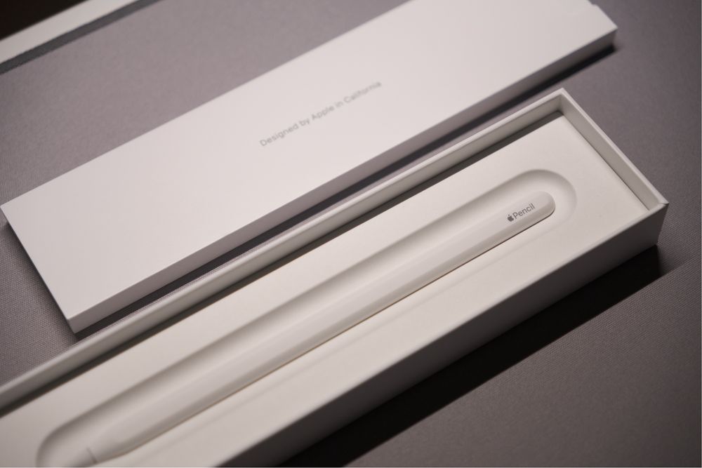 Rysik Apple Pencil (2 gen.)