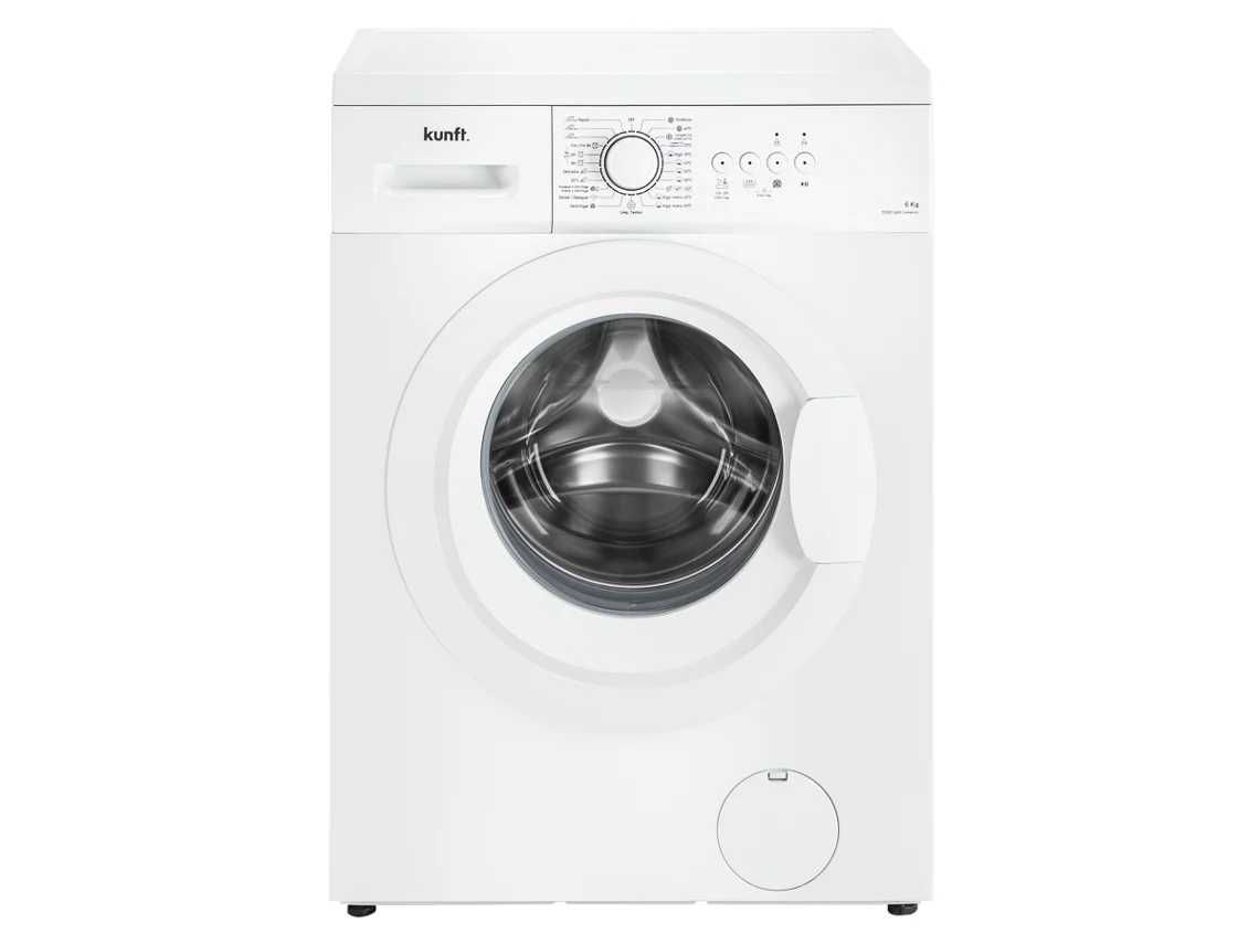 maquina de lavar roupa kunft com 5 anos para peças