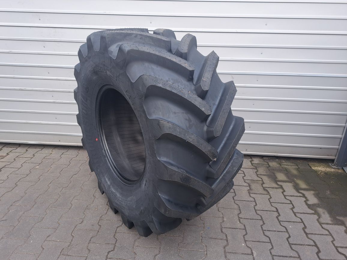 Opona 540/65R24 Bridgestone VX-R trac nowa radialna wysyłka 540/65/24