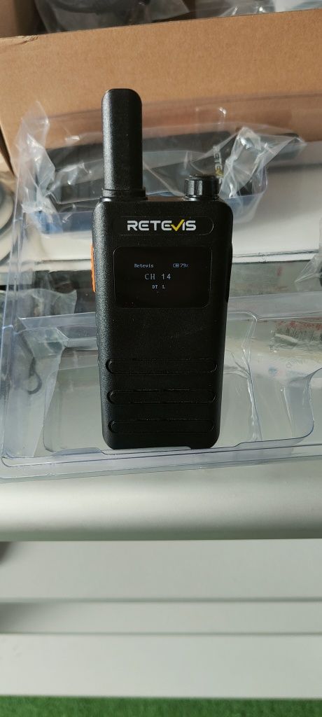 Radiotelefon Retevis RT622