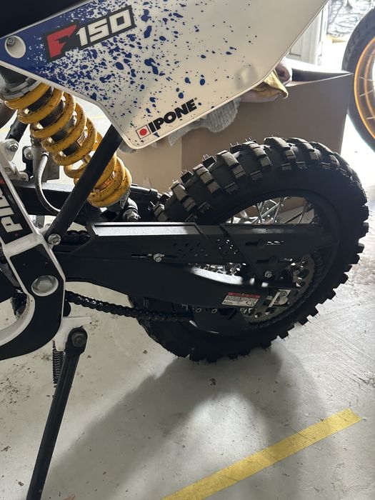 Mini Criss PIT Bike YCF Pilot 150