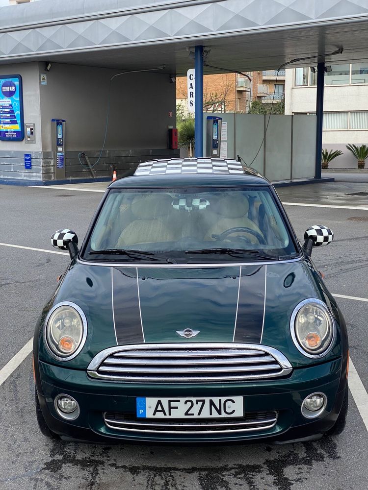 Mini Cooper 1.6 R56