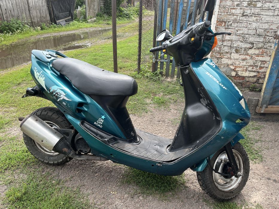 продам скутер SYM 100